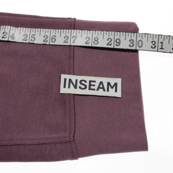 Orchard & Broome NWT Canal Joggers / Sweatpants Size XL US In Mulberry Purple